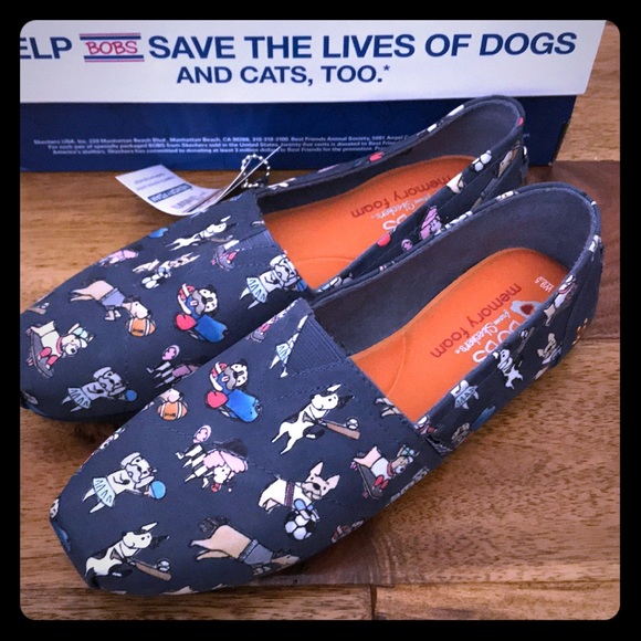 Skechers Shoes Skechers Sporty Blue Bobs For Dogs Shoes Poshmark